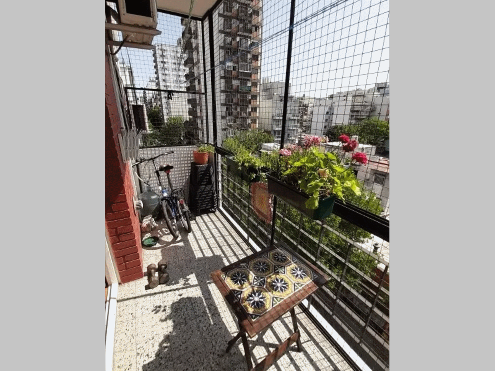 A NUEVO - Departamento en Venta en Almagro 3 ambientes 58 m2 + balcón, 5° piso al frente – Gascón 900 — foto 5
