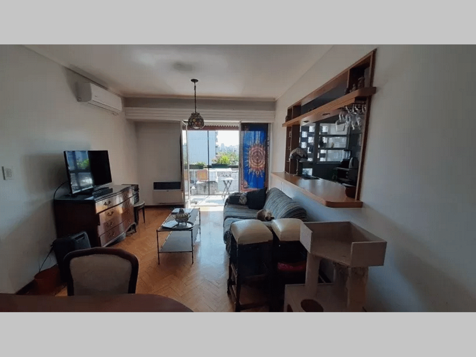 A NUEVO - Departamento en Venta en Almagro 3 ambientes 58 m2 + balcón, 5° piso al frente – Gascón 900 — foto 3