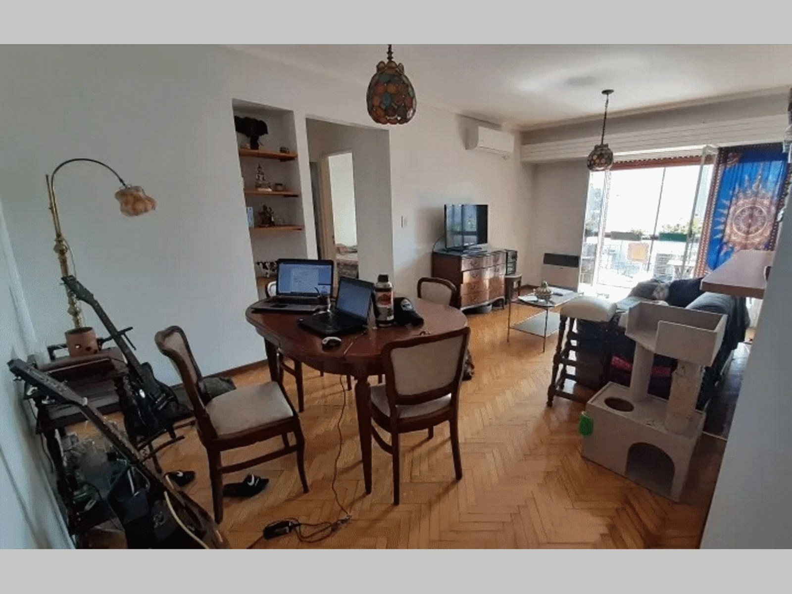 A NUEVO - Departamento en Venta en Almagro 3 ambientes 58 m2 + balcón, 5° piso al frente – Gascón 900 — foto 2