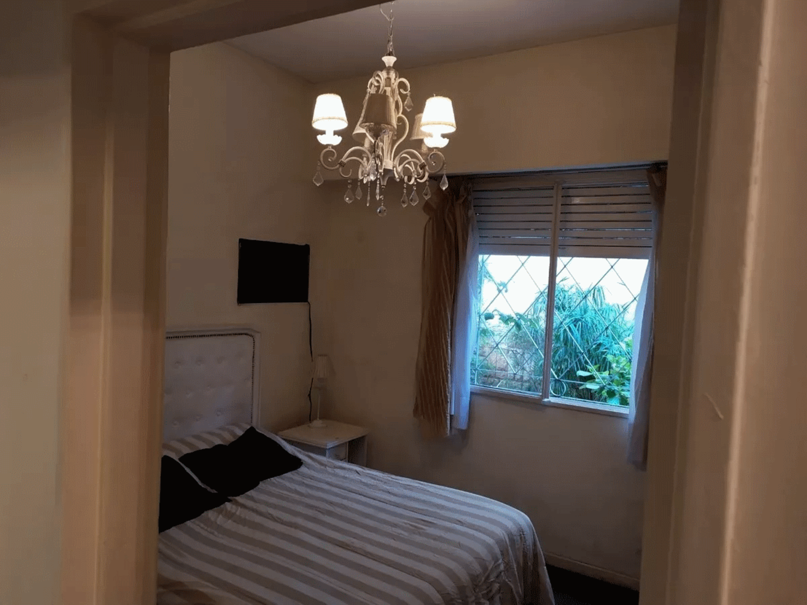 Departamento en Venta en Caballito 3 ambientes 48 m2, en PB contrafrente, vista al jardín – Rosario 700 — foto 12
