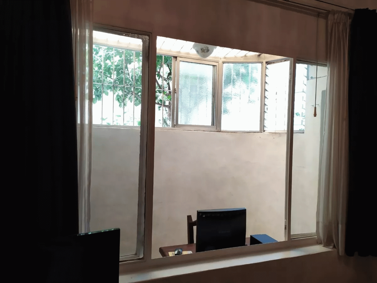 Departamento en Venta en Caballito 3 ambientes 48 m2, en PB contrafrente, vista al jardín – Rosario 700 — foto 9