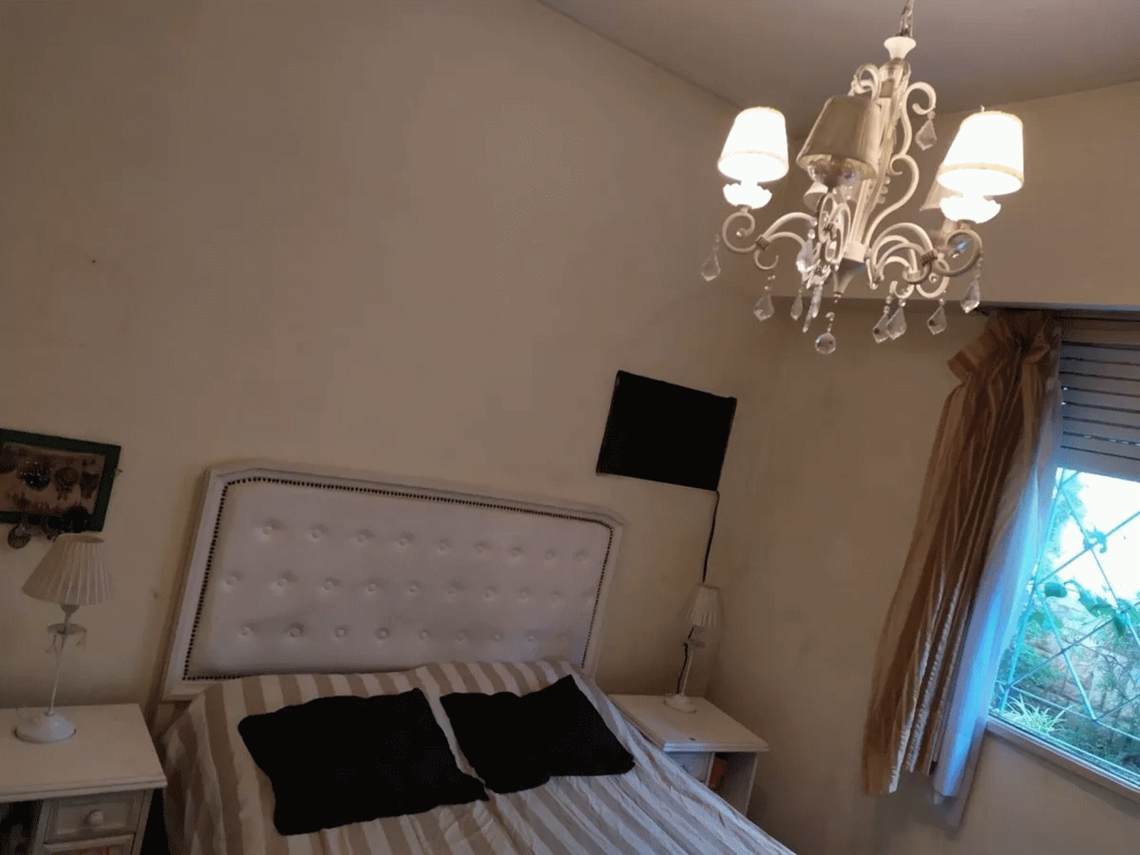 Departamento en Venta en Caballito 3 ambientes 48 m2, en PB contrafrente, vista al jardín – Rosario 700 — foto 13