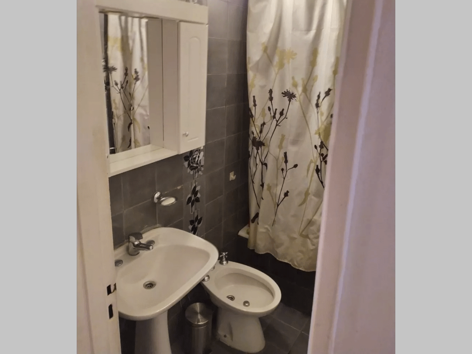 Departamento en Venta en Caballito 3 ambientes 48 m2, en PB contrafrente, vista al jardín – Rosario 700 — foto 15