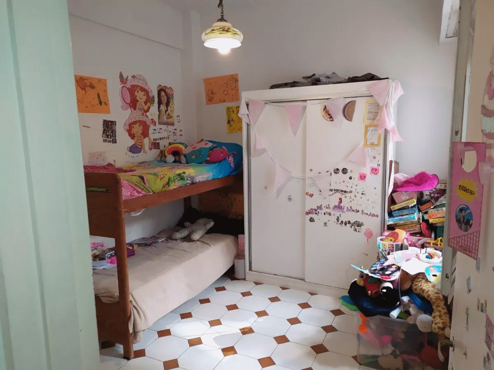 Departamento en Venta en Caballito 3 ambientes 48 m2, en PB contrafrente, vista al jardín – Rosario 700 — foto 10