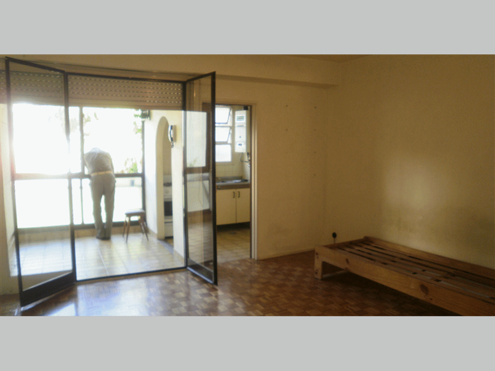 Departamento en Venta en Almagro 1 ambiente 33 m2 + balcón al contrafrente, 1er piso – Billinghurst 200 — foto 4