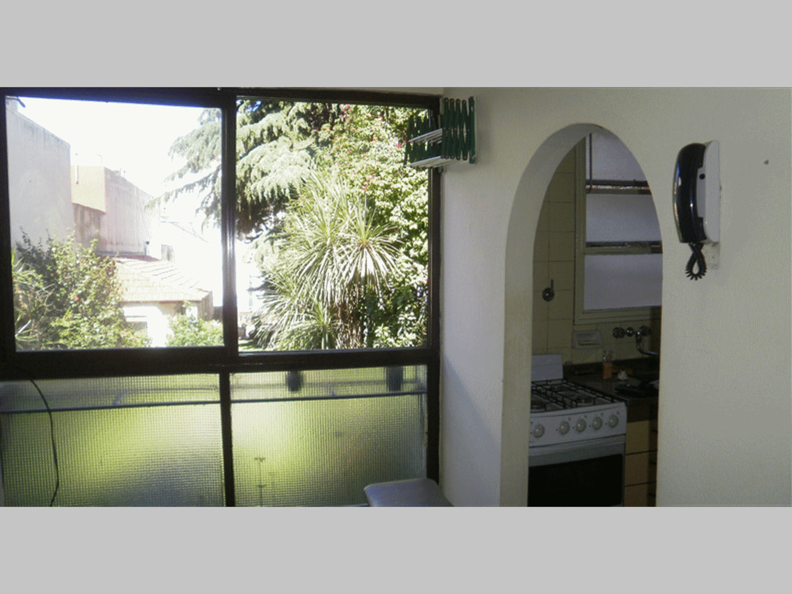 Departamento en Venta en Almagro 1 ambiente 33 m2 + balcón al contrafrente, 1er piso – Billinghurst 200 — foto 5