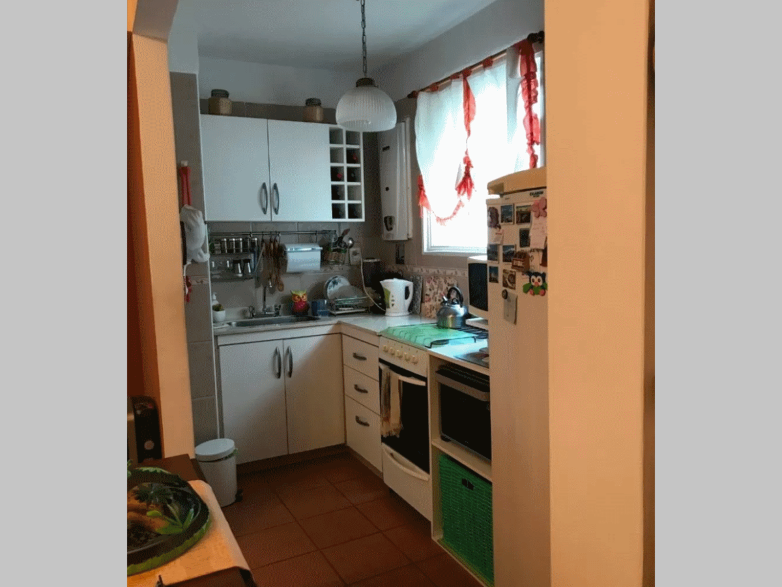 NUEVO PRECIO - Departamento en Venta en Balvanera 2 ambientes 35 m2 contrafrente muy luminoso 8vo piso – Pres Tte Gral Juan D Perón 2400 — foto 5