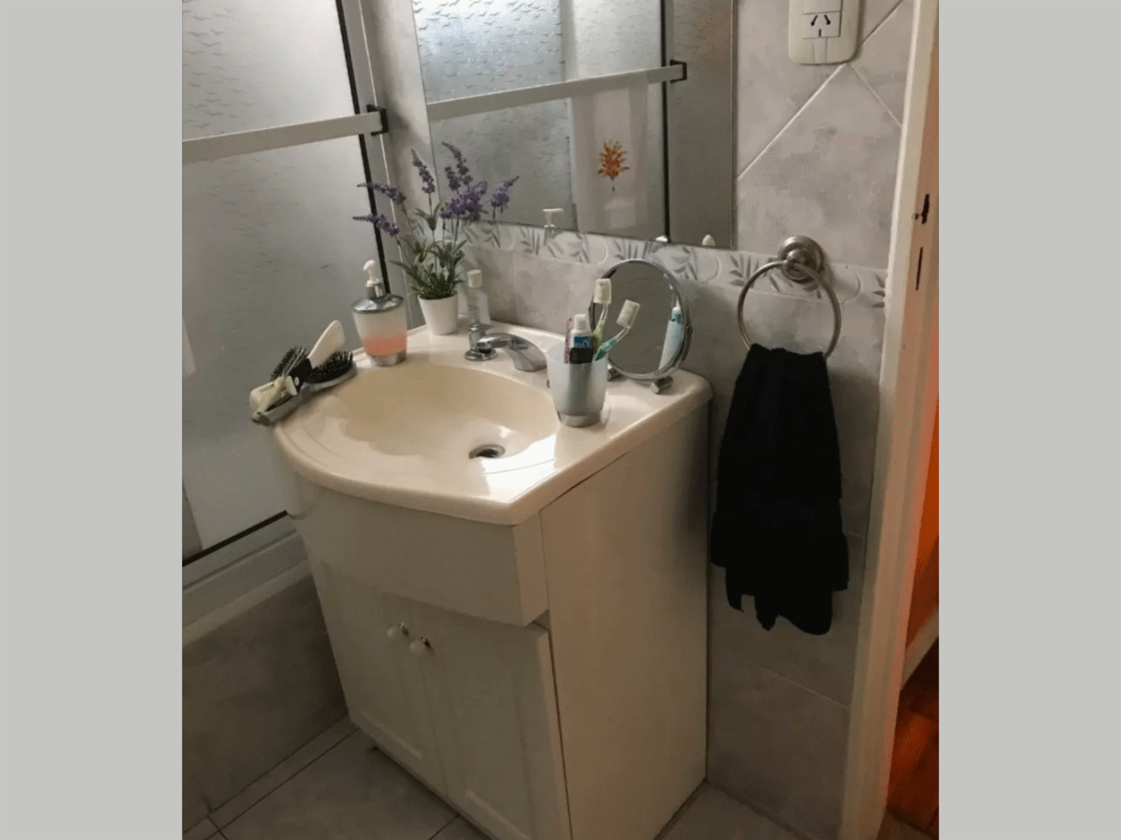 NUEVO PRECIO - Departamento en Venta en Balvanera 2 ambientes 35 m2 contrafrente muy luminoso 8vo piso – Pres Tte Gral Juan D Perón 2400 — foto 11