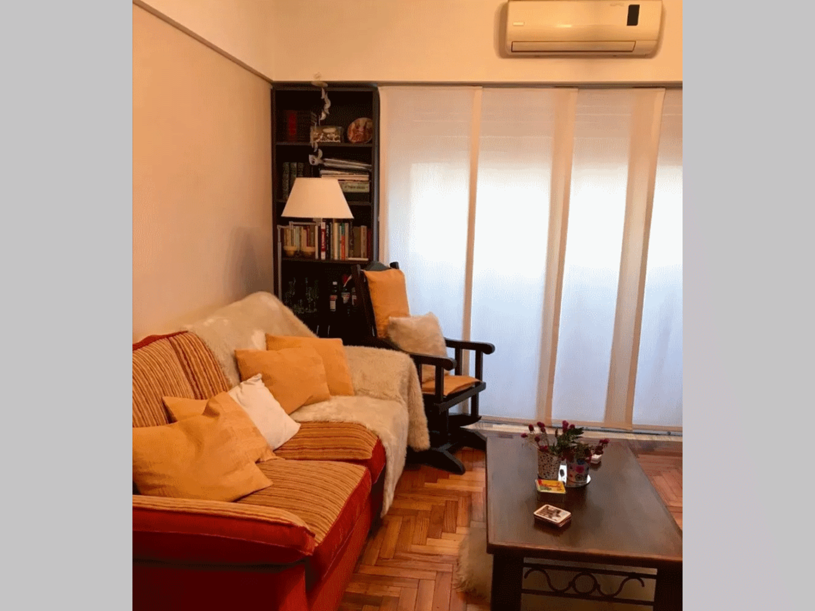 NUEVO PRECIO - Departamento en Venta en Balvanera 2 ambientes 35 m2 contrafrente muy luminoso 8vo piso – Pres Tte Gral Juan D Perón 2400 — foto 4