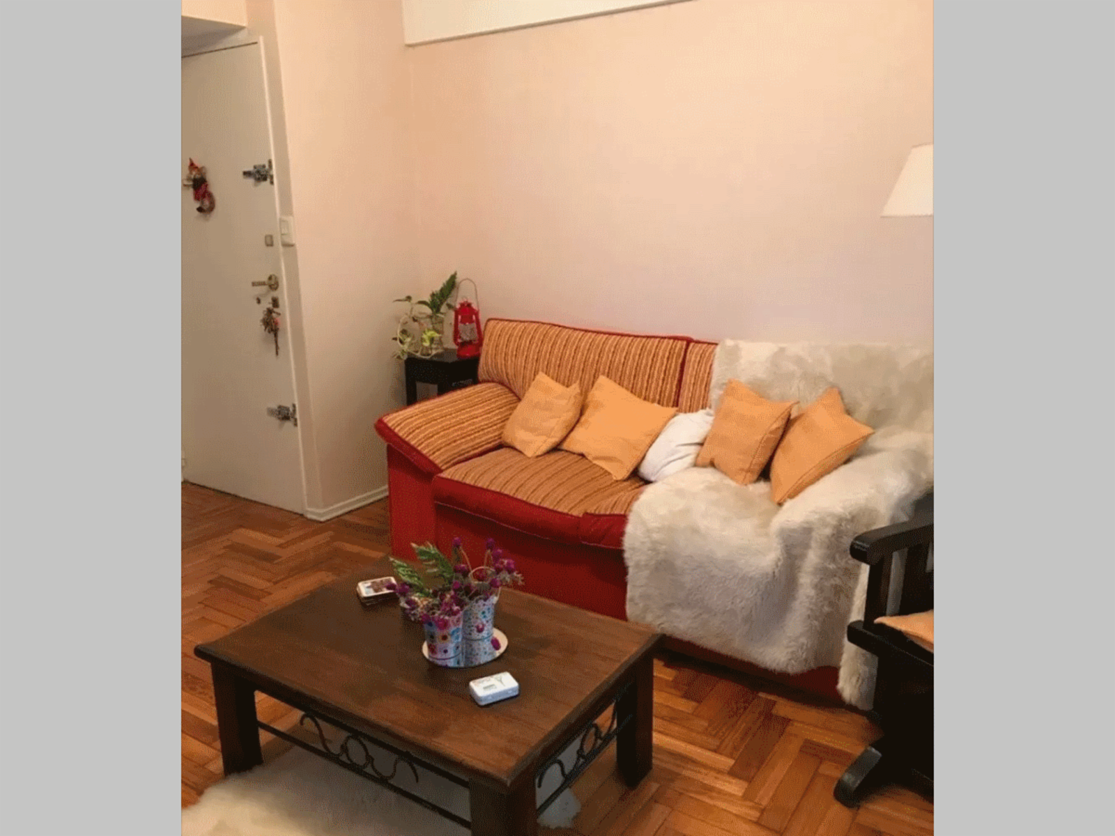 NUEVO PRECIO - Departamento en Venta en Balvanera 2 ambientes 35 m2 contrafrente muy luminoso 8vo piso – Pres Tte Gral Juan D Perón 2400 — foto 3