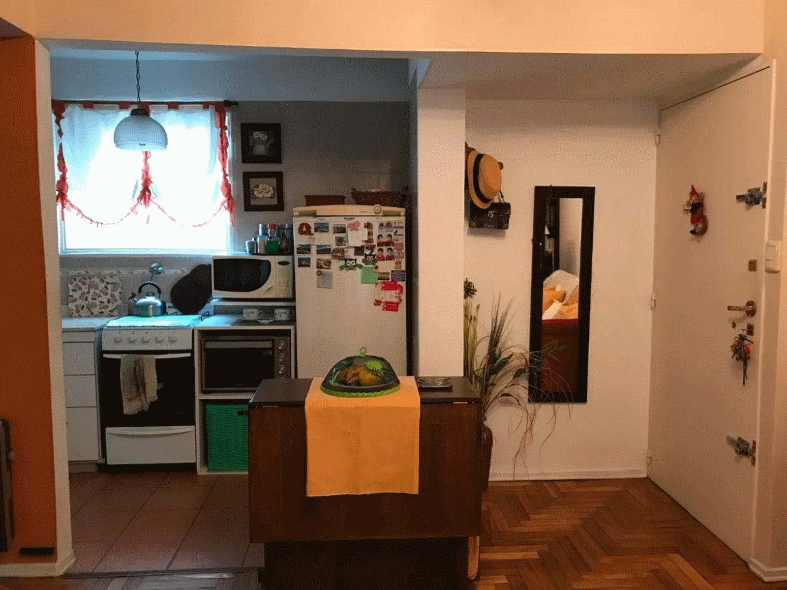 NUEVO PRECIO - Departamento en Venta en Balvanera 2 ambientes 35 m2 contrafrente muy luminoso 8vo piso – Pres Tte Gral Juan D Perón 2400 — foto 6