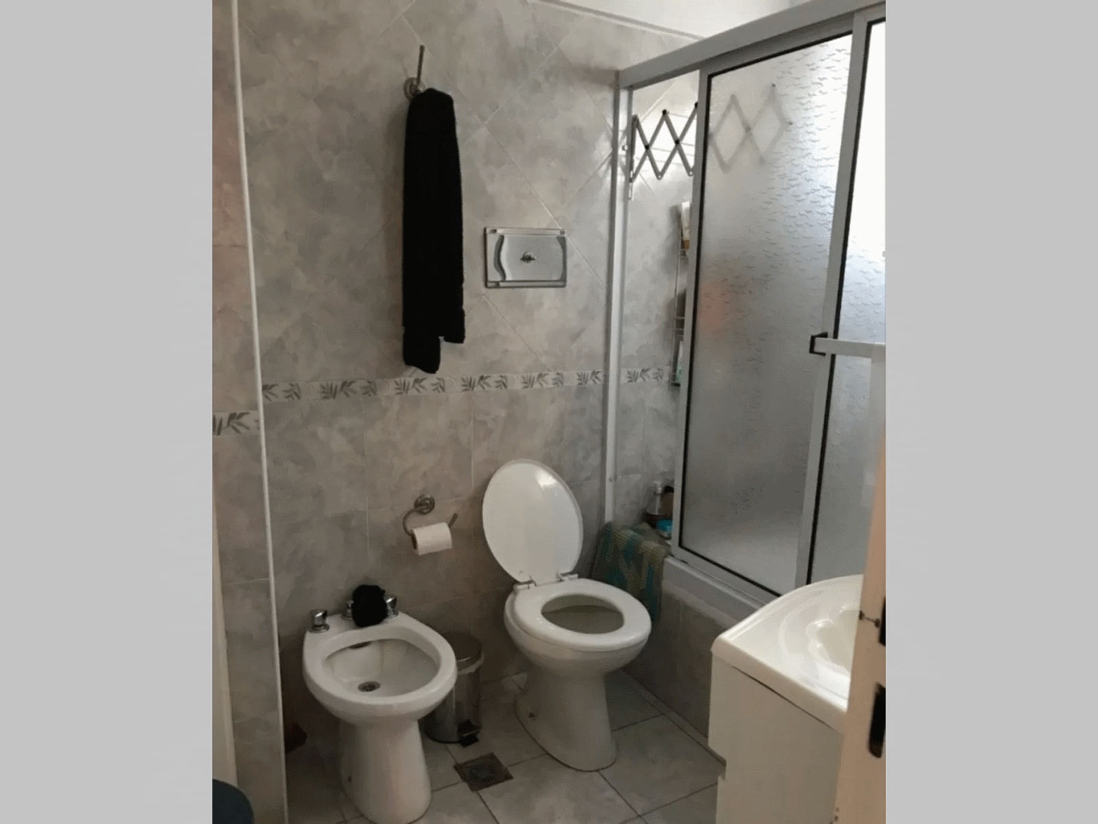 NUEVO PRECIO - Departamento en Venta en Balvanera 2 ambientes 35 m2 contrafrente muy luminoso 8vo piso – Pres Tte Gral Juan D Perón 2400 — foto 9