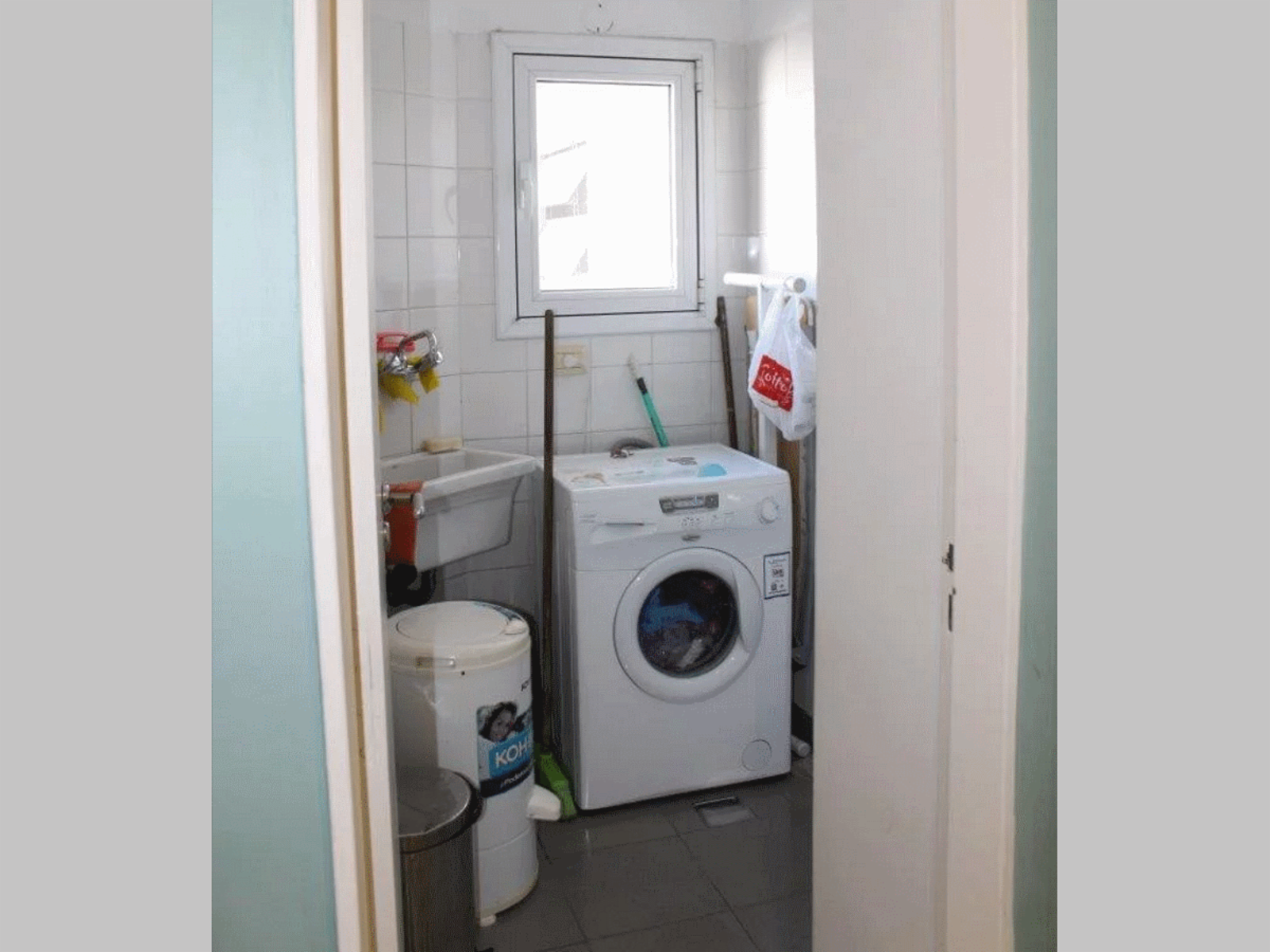 Departamento en Venta en Barrio Norte (Recoleta) 4 ambientes 3 baños 88 m2 piso alto, con cochera – Av Santa Fe 3000 — foto 9