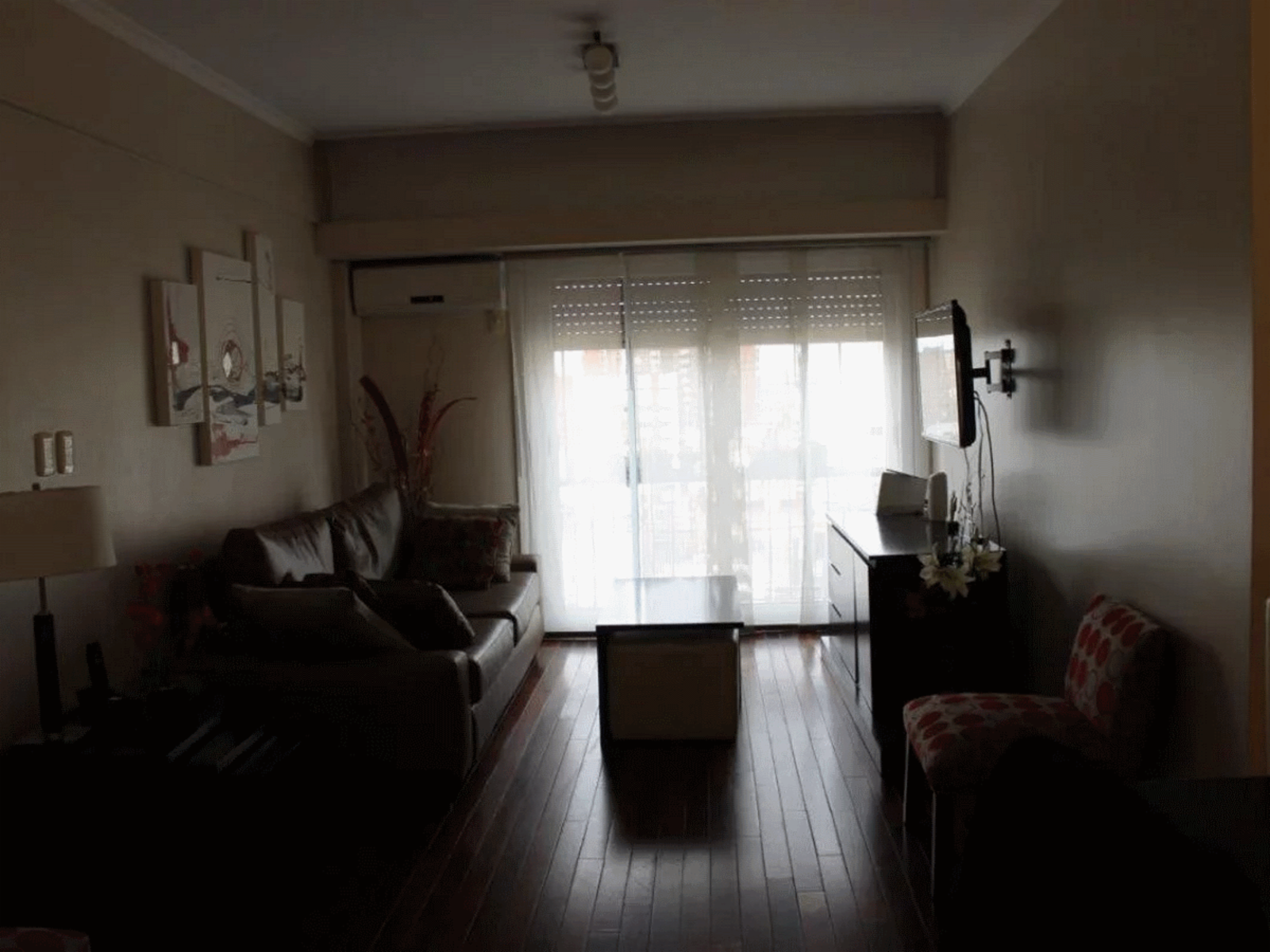 Departamento en Venta en Barrio Norte (Recoleta) 4 ambientes 3 baños 88 m2 piso alto, con cochera – Av Santa Fe 3000 — foto 2