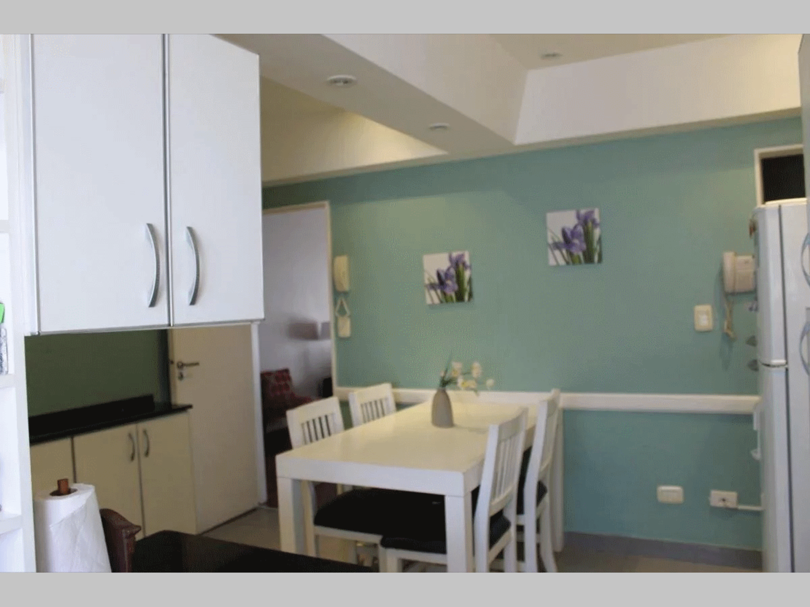 Departamento en Venta en Barrio Norte (Recoleta) 4 ambientes 3 baños 88 m2 piso alto, con cochera – Av Santa Fe 3000 — foto 7