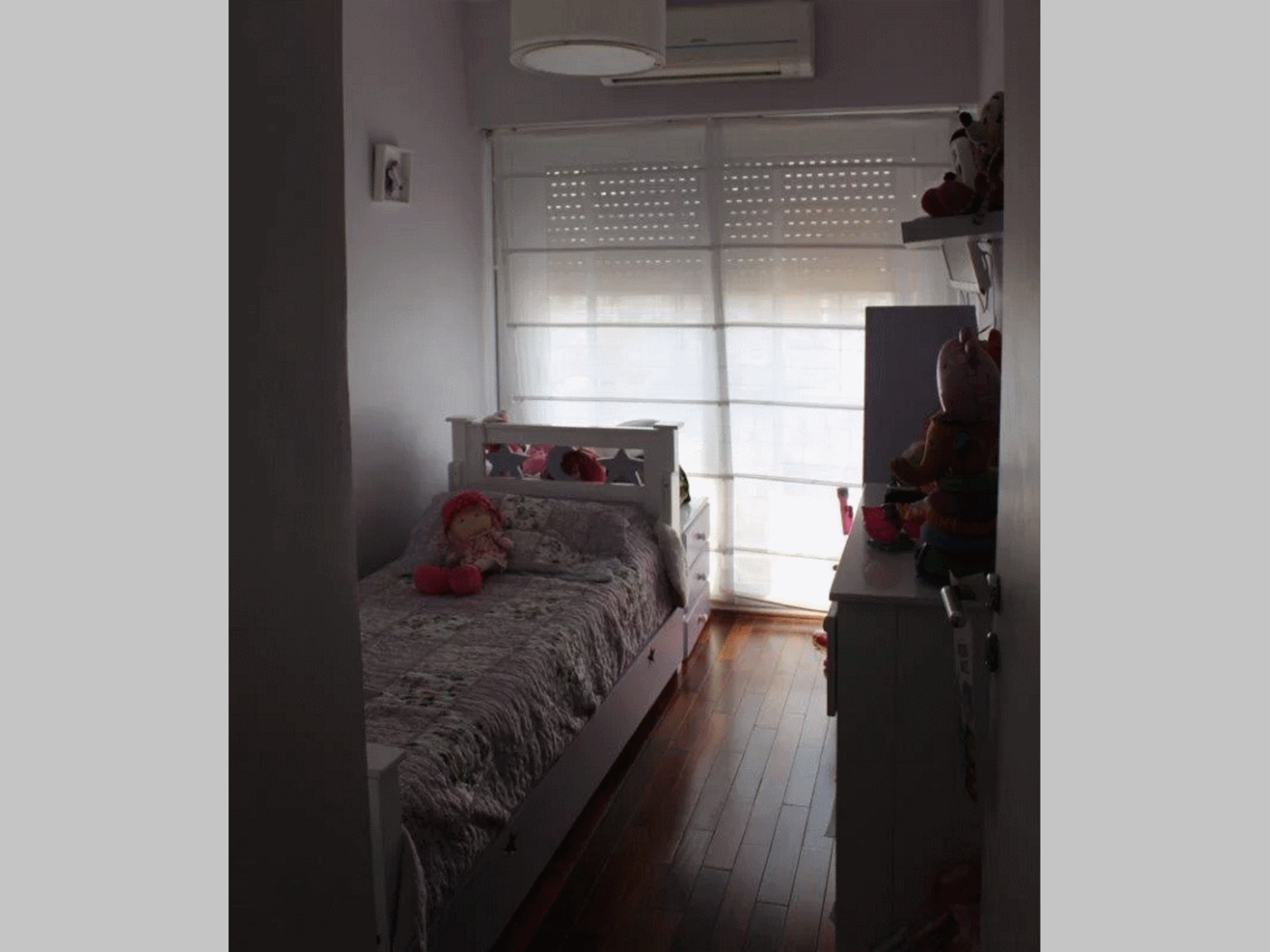 Departamento en Venta en Barrio Norte (Recoleta) 4 ambientes 3 baños 88 m2 piso alto, con cochera – Av Santa Fe 3000 — foto 13