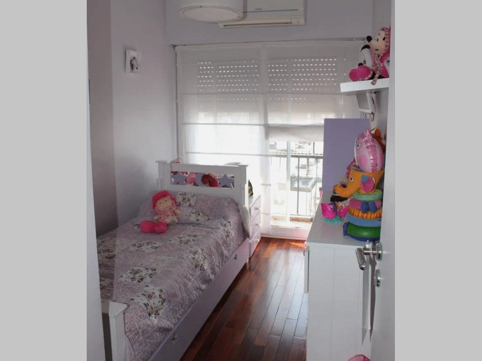 Departamento en Venta en Barrio Norte (Recoleta) 4 ambientes 3 baños 88 m2 piso alto, con cochera – Av Santa Fe 3000 — foto 14