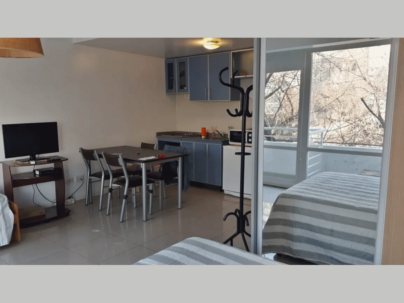 NUEVO PRECIO - Departamento en Venta en Almagro (Shopping Abasto) 1 ambiente en L con balcón al frente, 30 m2, amoblado y equipado – Humahuaca 3500 — foto 5