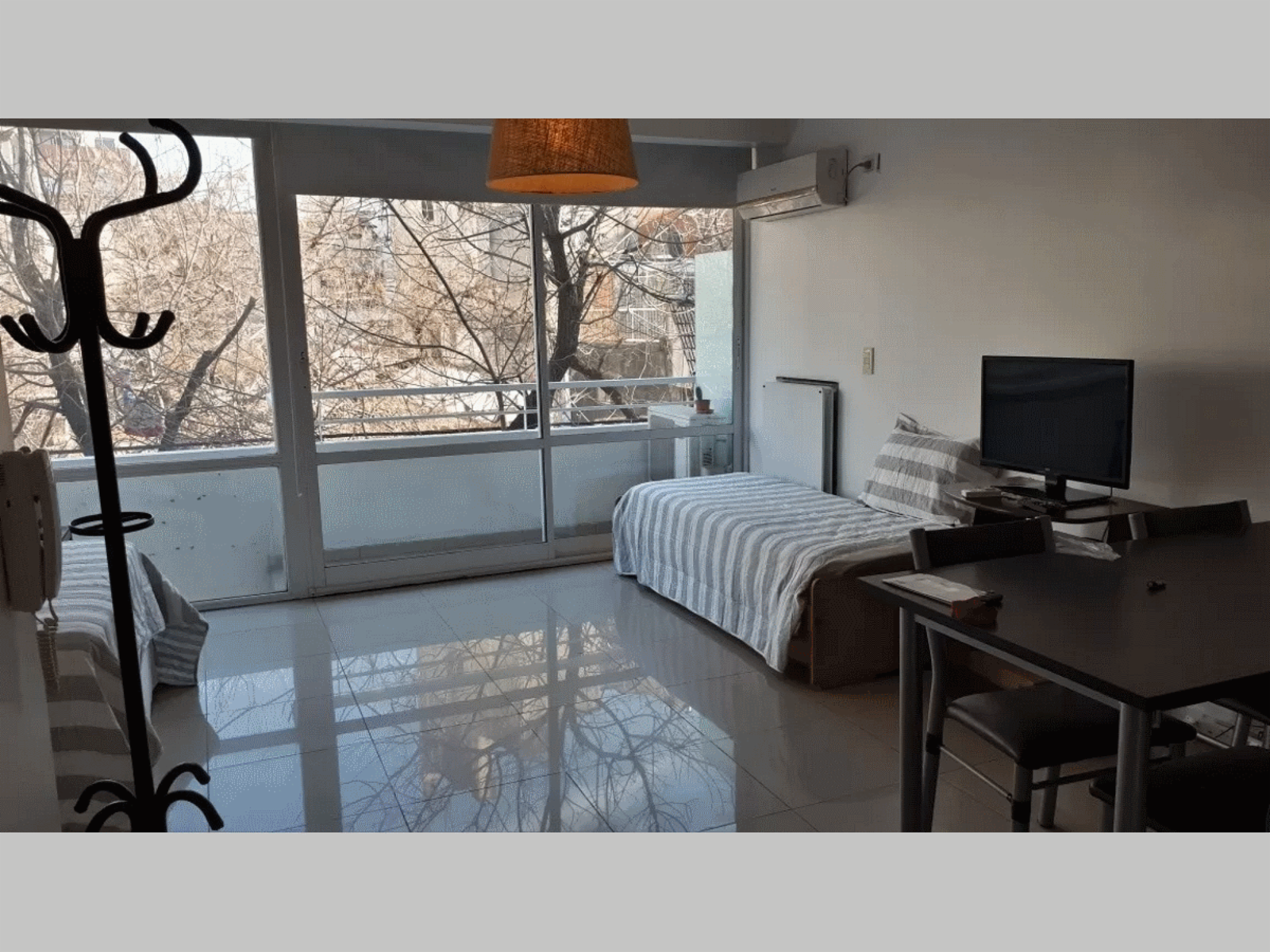 NUEVO PRECIO - Departamento en Venta en Almagro (Shopping Abasto) 1 ambiente en L con balcón al frente, 30 m2, amoblado y equipado – Humahuaca 3500 — foto 4