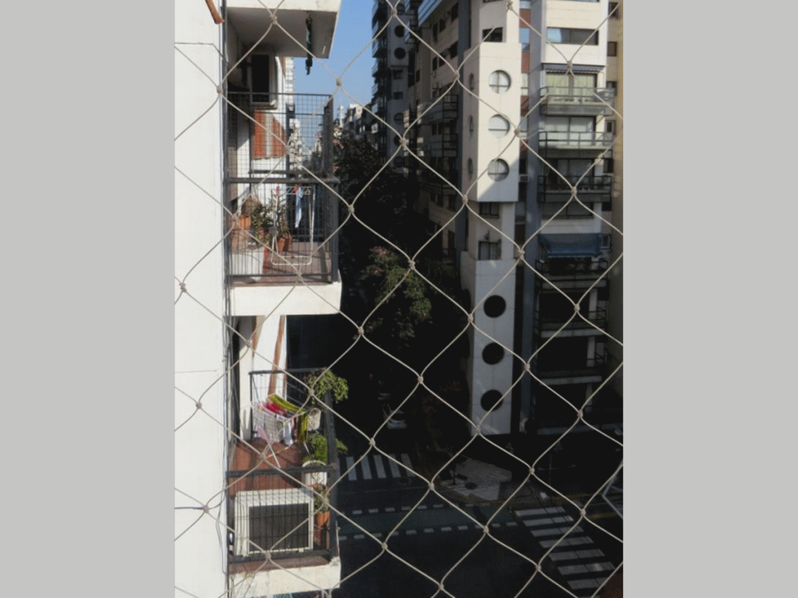 Departamento en Venta en Recoleta 1 ambiente 29 m2 más balcón al frente, amoblado – Talcahuano 1000 — foto 4