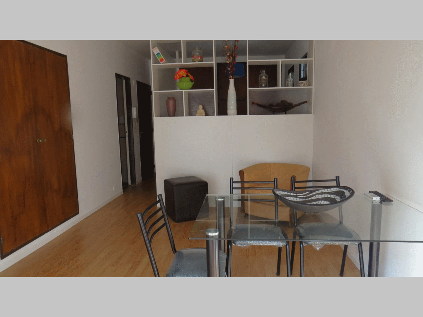 Departamento en Venta en Recoleta 1 ambiente 29 m2 más balcón al frente, amoblado – Talcahuano 1000 — foto 5