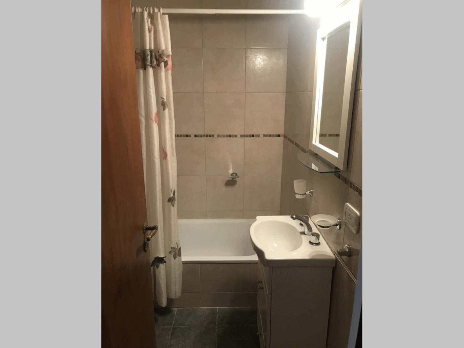 Departamento en Venta en Recoleta 1 ambiente 29 m2 más balcón al frente, amoblado – Talcahuano 1000 — foto 10