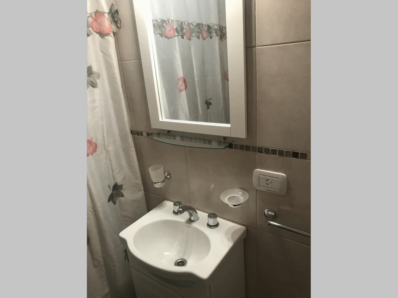Departamento en Venta en Recoleta 1 ambiente 29 m2 más balcón al frente, amoblado – Talcahuano 1000 — foto 12