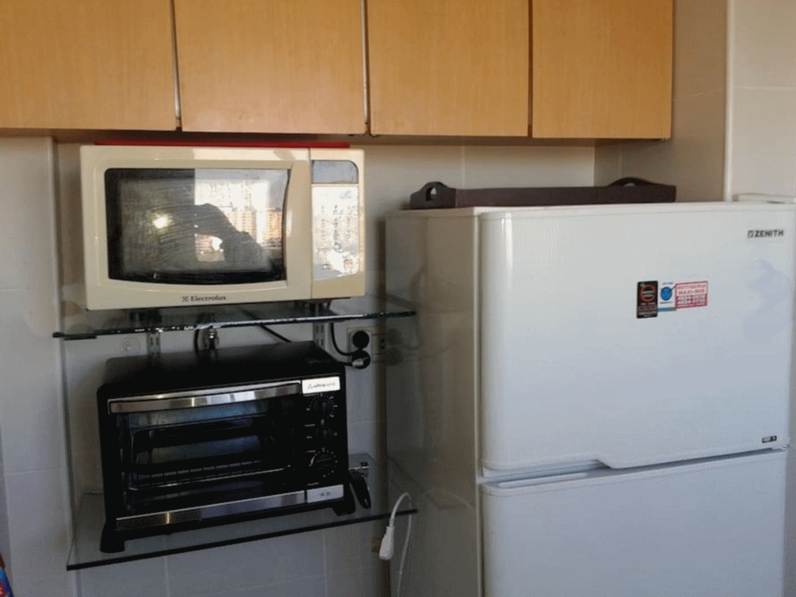 Departamento en Venta en Palermo 1 ambiente 25 m2 c balcón francés, amoblado – Av Medrano 1600 — foto 8