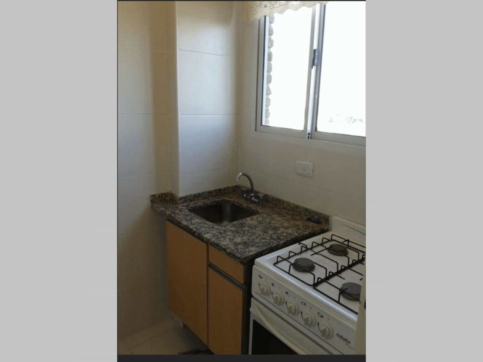 Departamento en Venta en Palermo 1 ambiente 25 m2 c balcón francés, amoblado – Av Medrano 1600 — foto 7