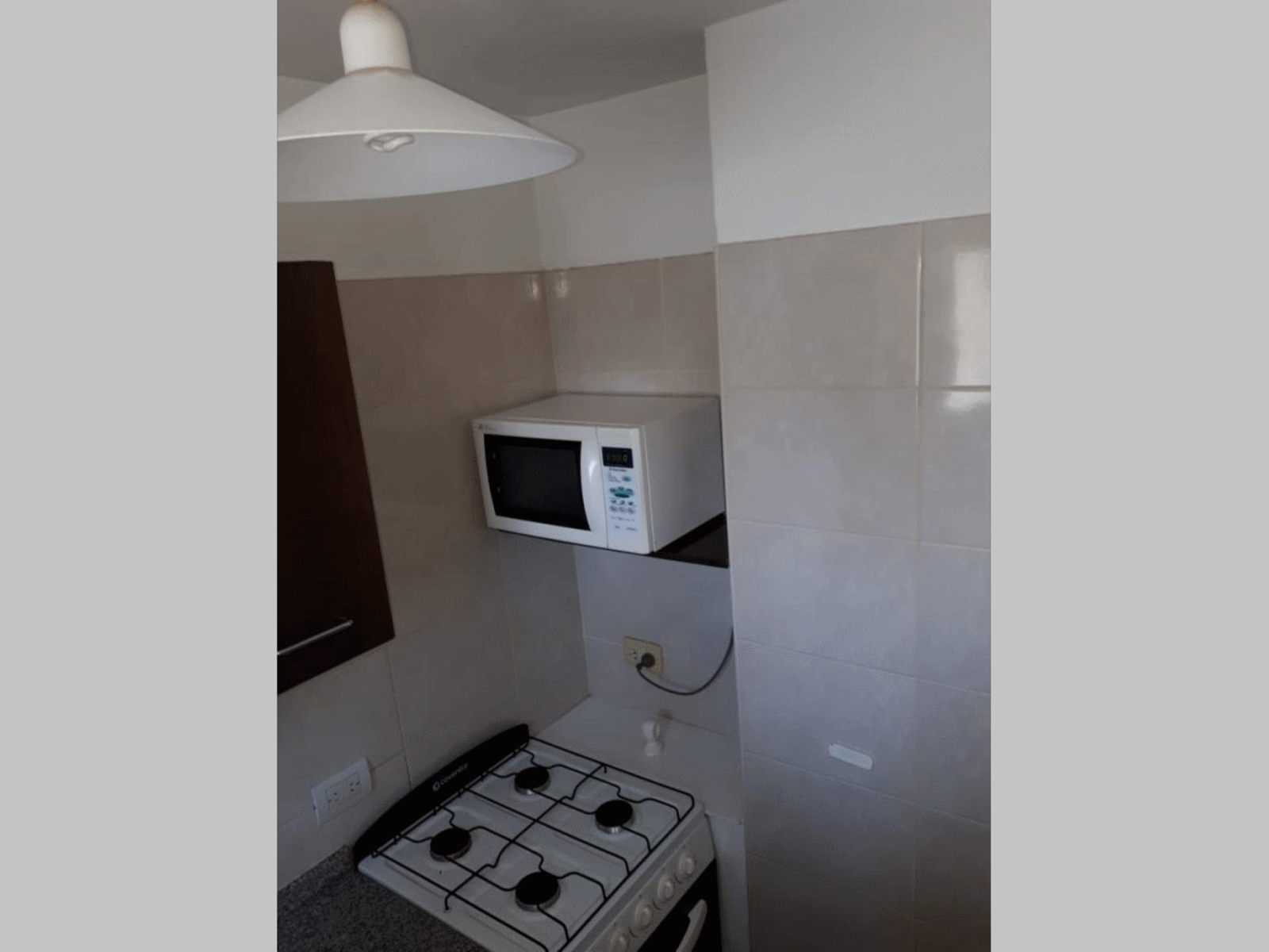 Departamento en Venta en Palermo Nuevo 1 ambiente 28 m2 c balcón francés, amoblado – Av Santa Fe 4500 — foto 11