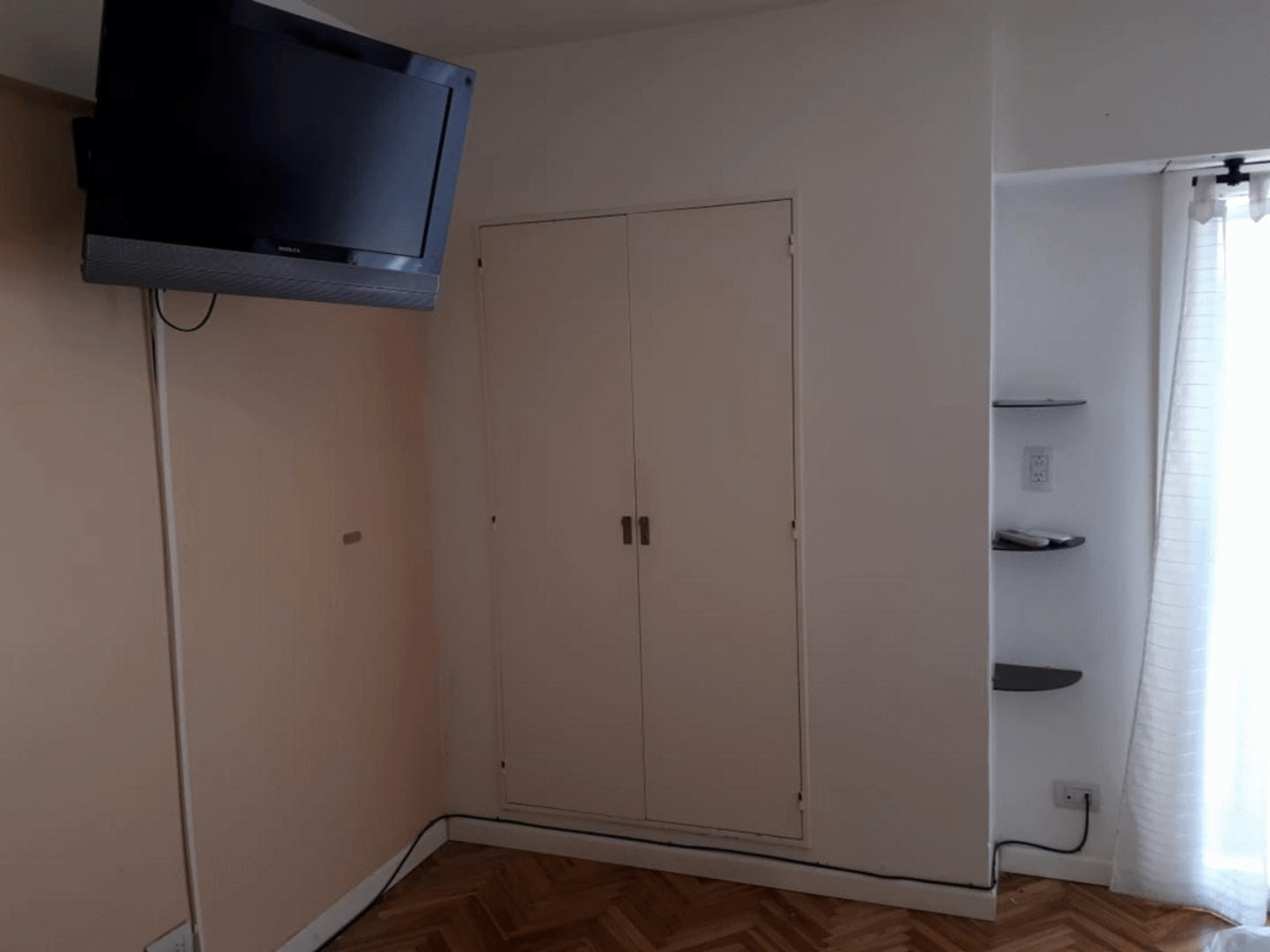 Departamento en Venta en Palermo Nuevo 1 ambiente 28 m2 c balcón francés, amoblado – Av Santa Fe 4500 — foto 10