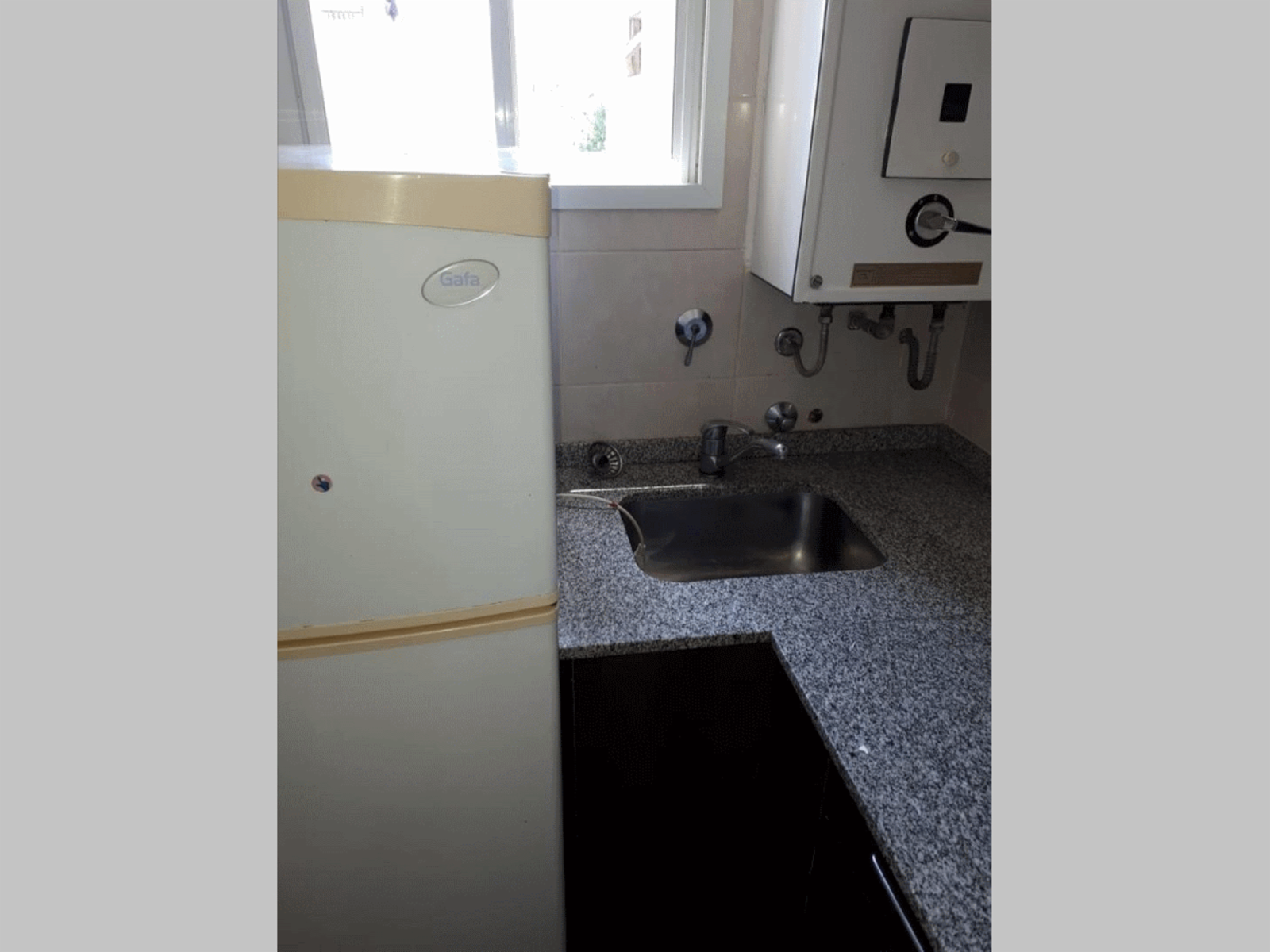 Departamento en Venta en Palermo Nuevo 1 ambiente 28 m2 c balcón francés, amoblado – Av Santa Fe 4500 — foto 12