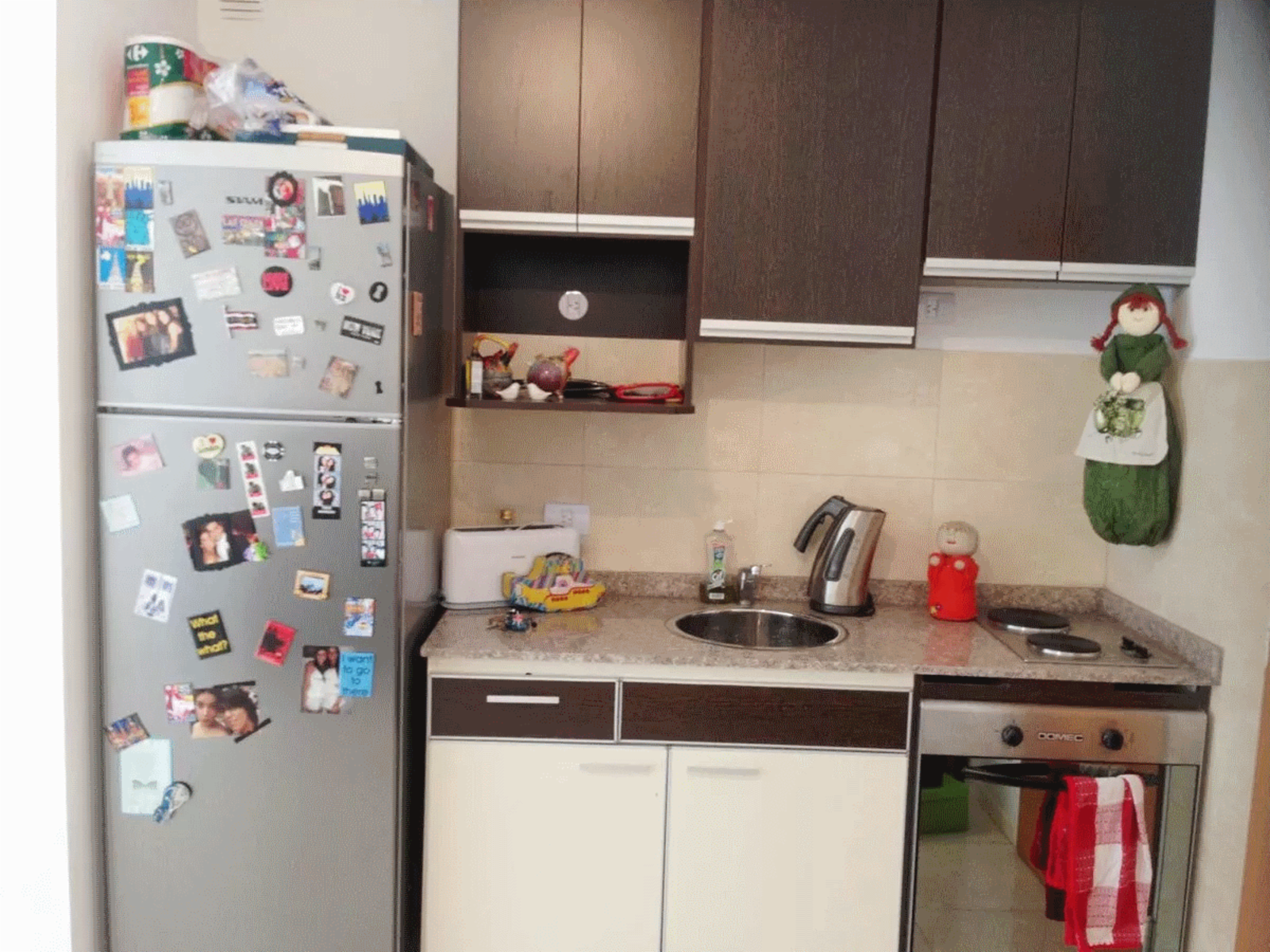 Departamento en Venta en Almagro 2 ambientes 40 m2 + balcón al frente, amenities – Av Díaz Vélez 4000 — foto 4