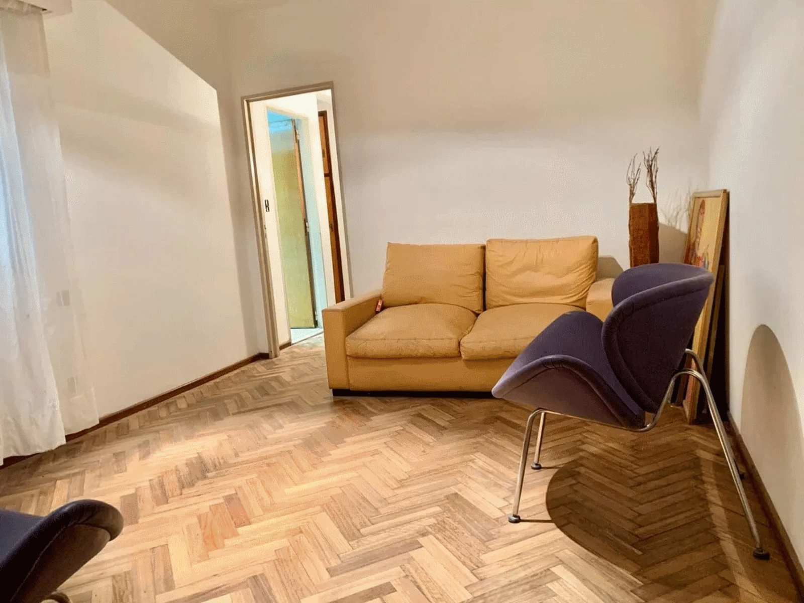 Departamento en Venta en Recoleta 2 ambientes 38 m2 – Jose Andres Pacheco de Melo 1800 — foto 3