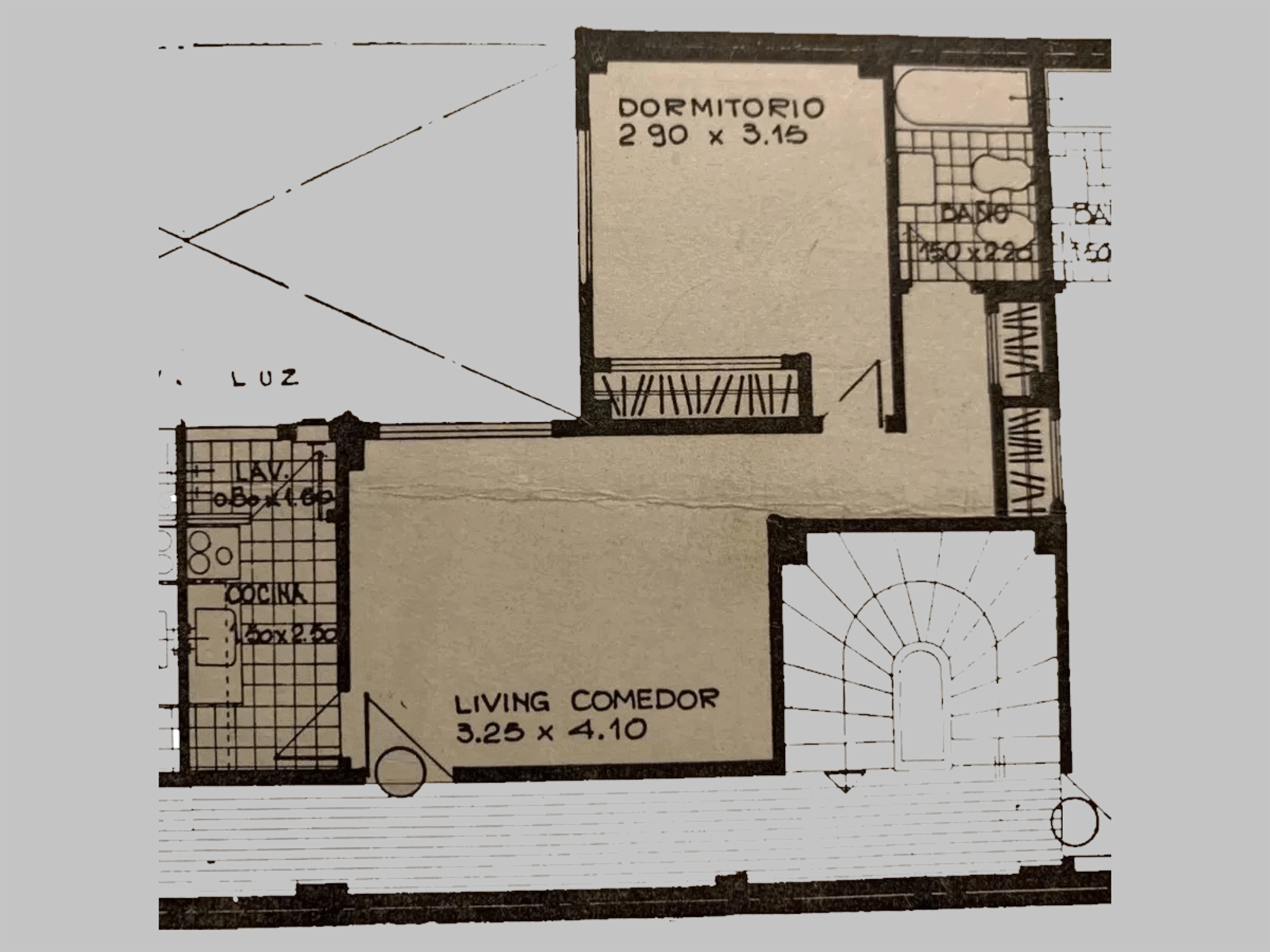 Departamento en Venta en Recoleta 2 ambientes 38 m2 – Jose Andres Pacheco de Melo 1800 — foto 10