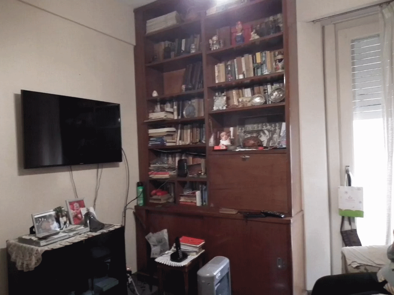 NUEVO PRECIO - Departamento en Venta en Balvanera 5 ambientes 3 baños más dependencia, 106 m2 + balcón – Pres. Tte. Gral. Juan Domingo Perón 2300 — foto 8