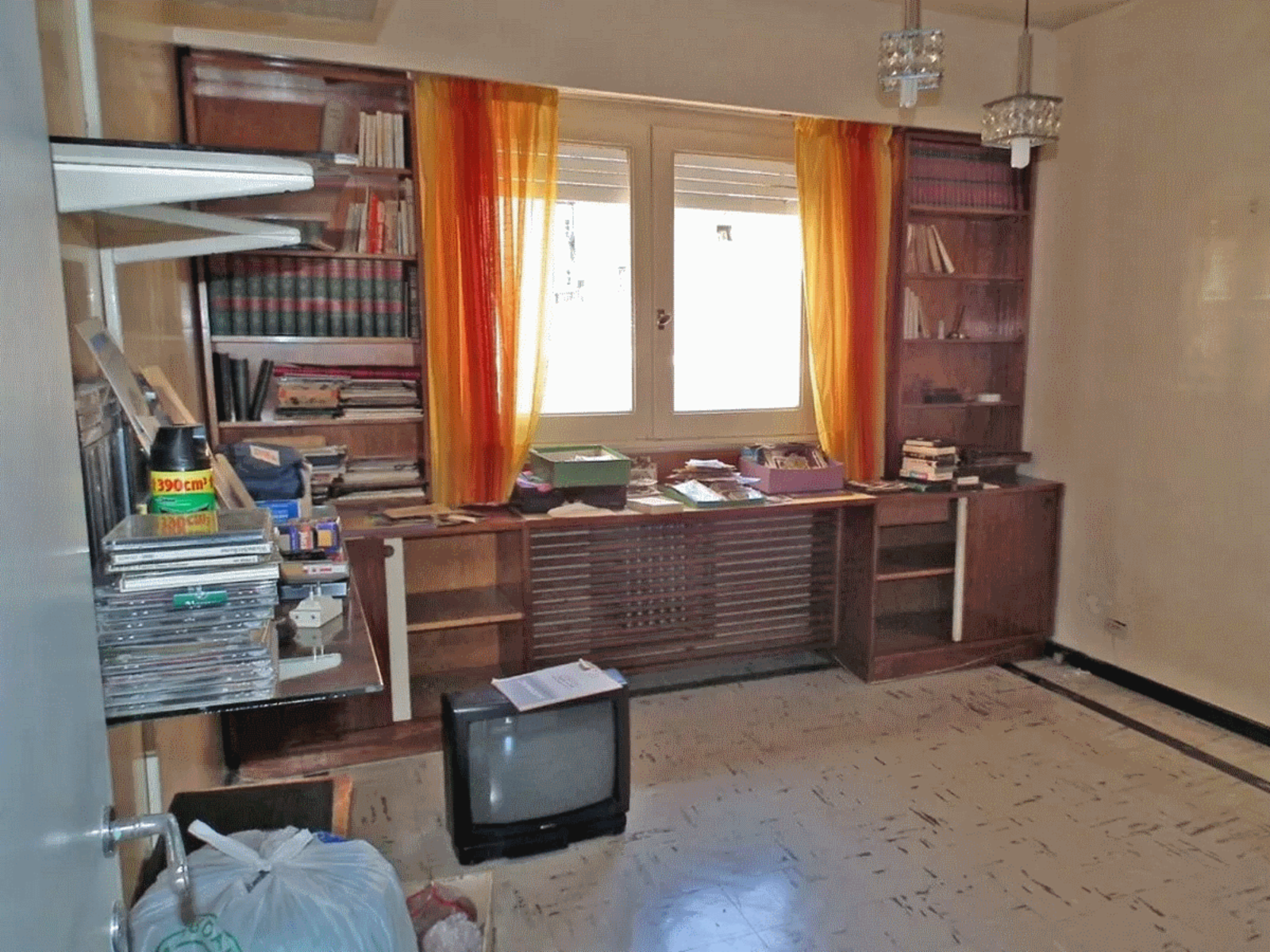 NUEVO PRECIO - Departamento en Venta en Balvanera 5 ambientes 3 baños más dependencia, 106 m2 + balcón – Pres. Tte. Gral. Juan Domingo Perón 2300 — foto 9