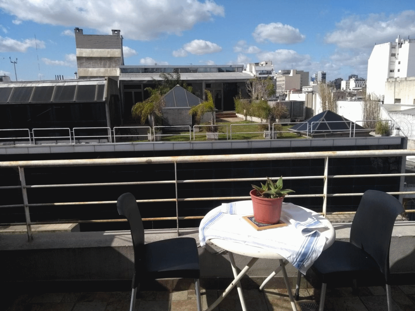 Departamento en Venta en San Cristóbal 2 ambientes 35 m2 + balcón 15 m2 – Justo José de Urquiza 700 — foto 3