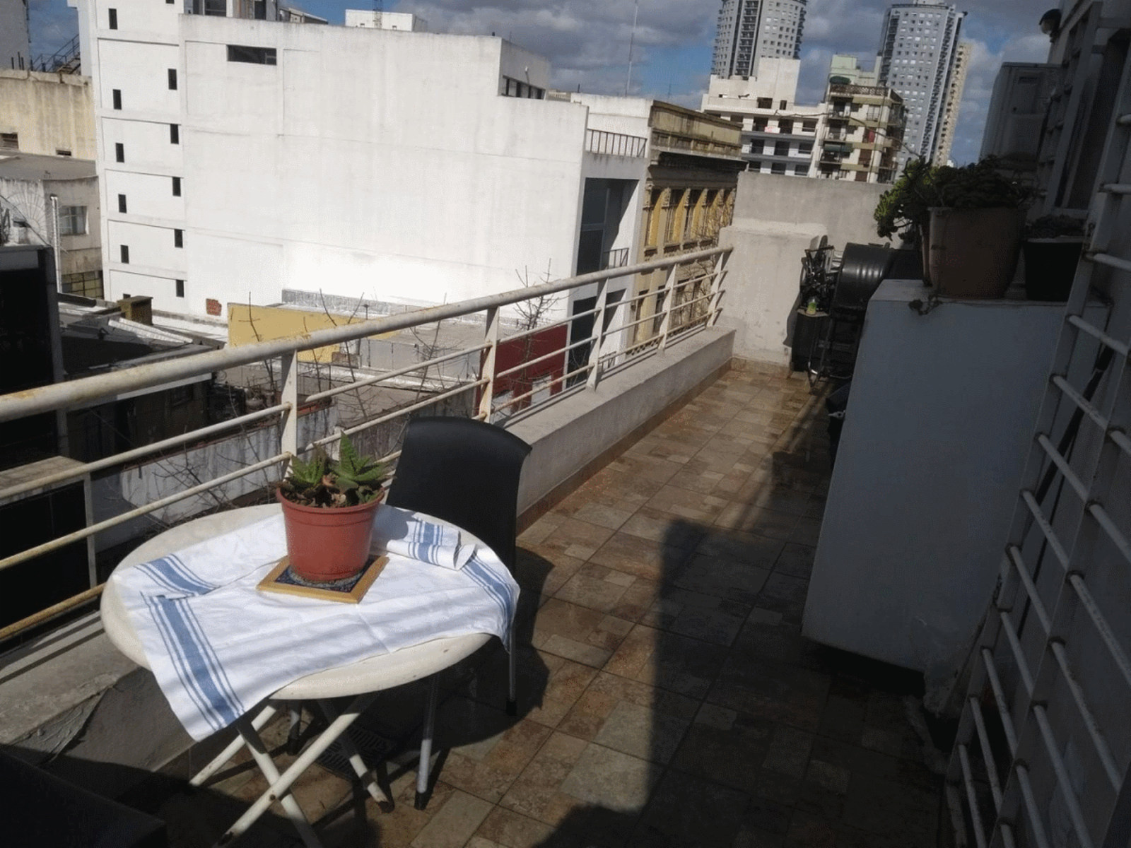 Departamento en Venta en San Cristóbal 2 ambientes 35 m2 + balcón 15 m2 – Justo José de Urquiza 700 — foto 4
