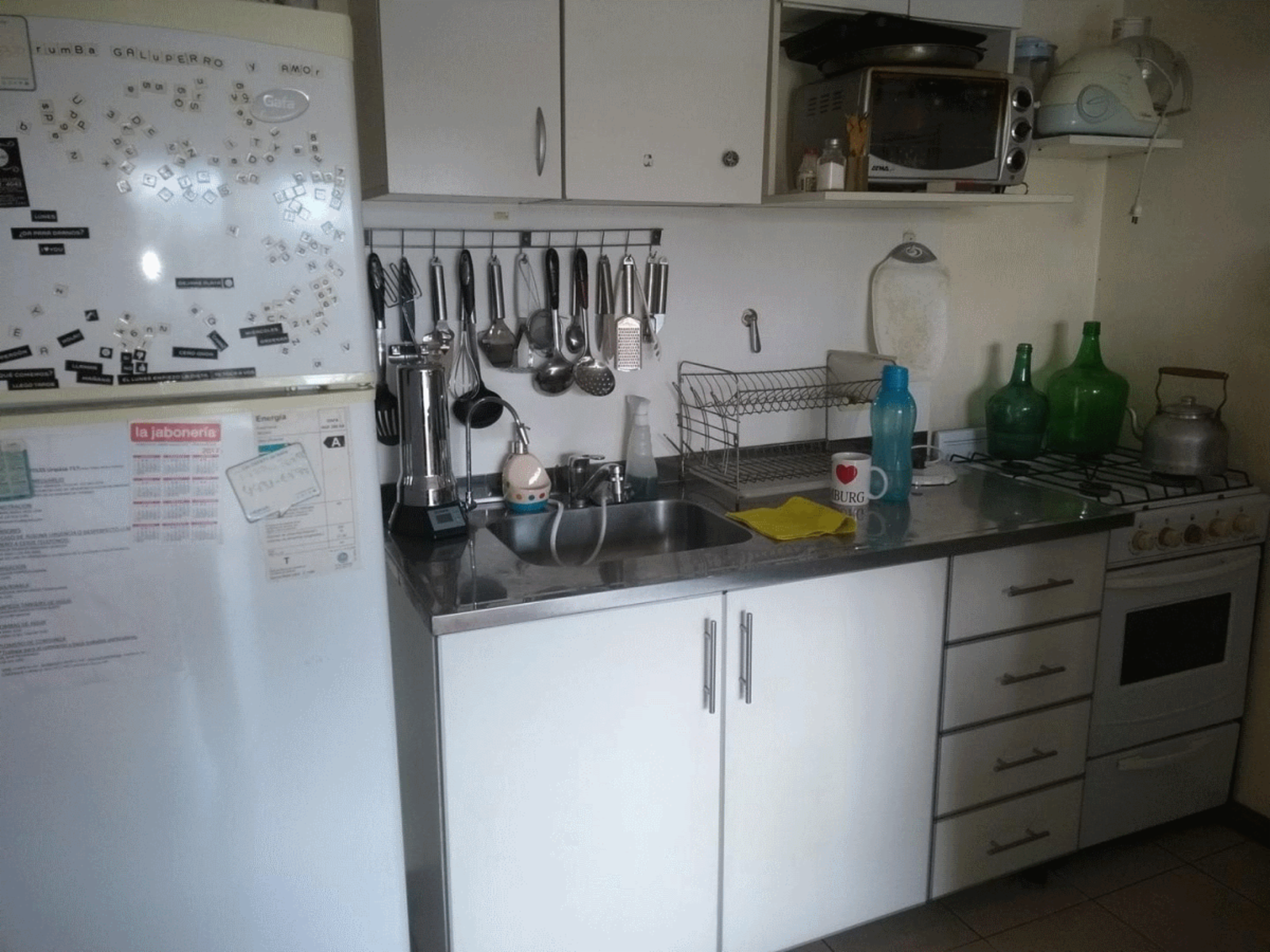 Departamento en Venta en San Cristóbal 2 ambientes 35 m2 + balcón 15 m2 – Justo José de Urquiza 700 — foto 7
