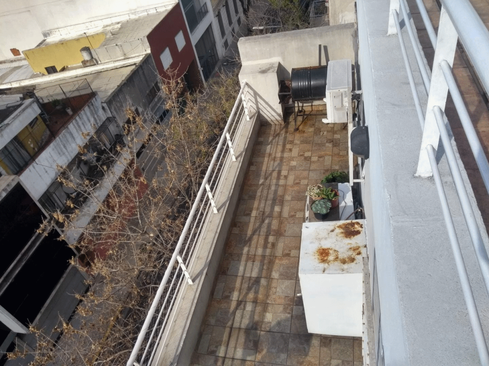 Departamento en Venta en San Cristóbal 2 ambientes 35 m2 + balcón 15 m2 – Justo José de Urquiza 700 — foto 6
