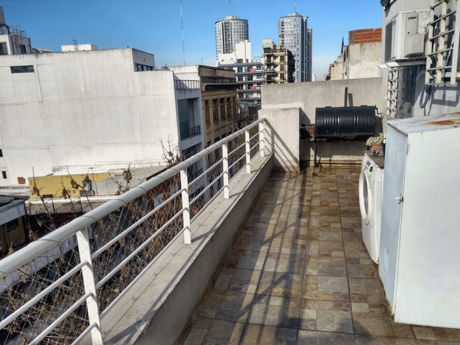 Departamento en Venta en San Cristóbal 2 ambientes 35 m2 + balcón 15 m2 – Justo José de Urquiza 700 — foto 5