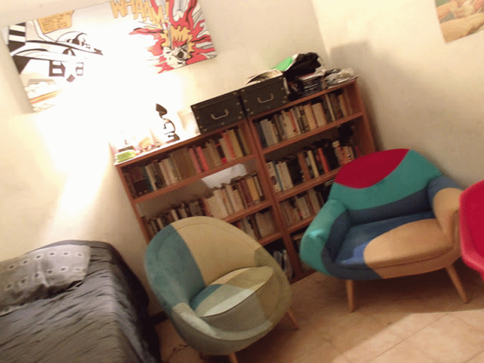 PH en Venta en Almagro 3 ambientes 50 m2 con patio semicubierto – Maza 1 – Se acepta pago en AR$ — foto 9