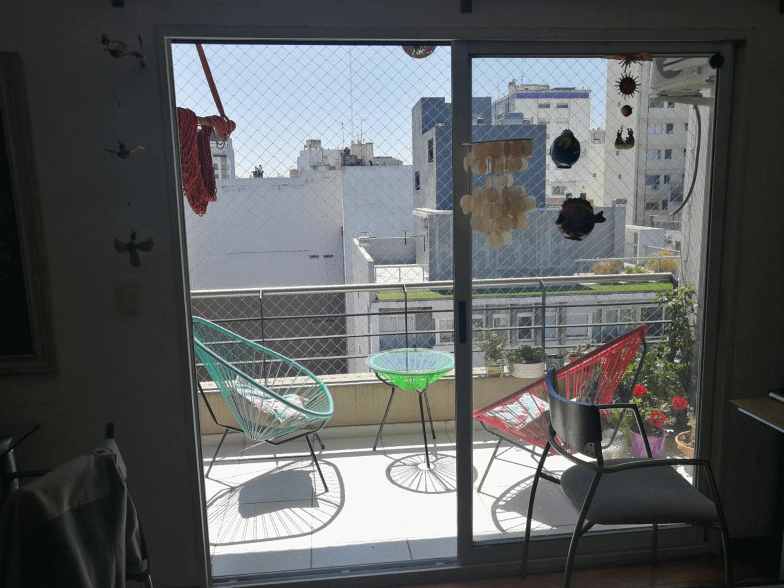 NUEVO PRECIO - Departamento en Venta en Villa Crespo 2 ambientes 44 m2 + balcón, al frente - Luis María Drago 200 — foto 4