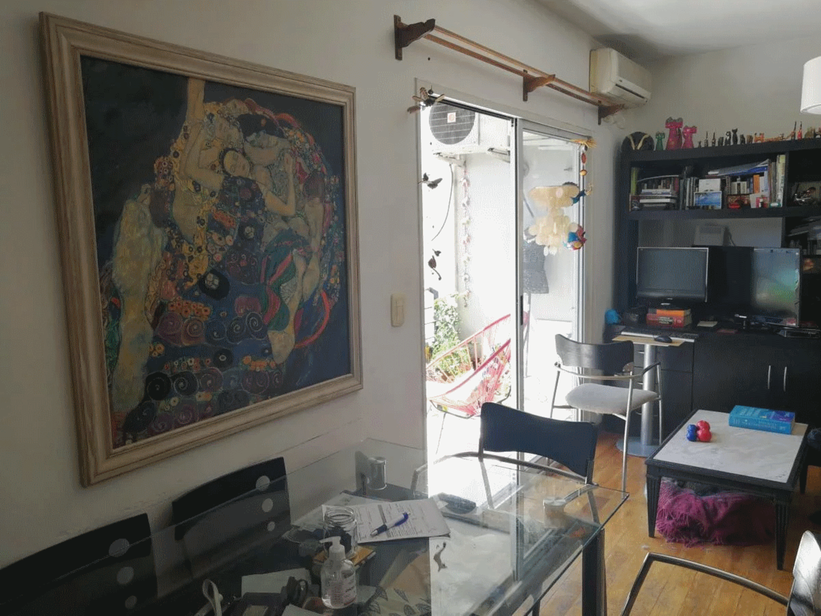 NUEVO PRECIO - Departamento en Venta en Villa Crespo 2 ambientes 44 m2 + balcón, al frente - Luis María Drago 200 — foto 12