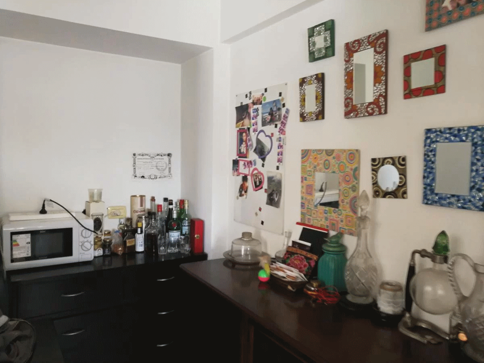 NUEVO PRECIO - Departamento en Venta en Villa Crespo 2 ambientes 44 m2 + balcón, al frente - Luis María Drago 200 — foto 11