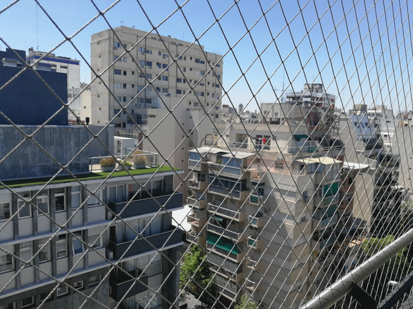 NUEVO PRECIO - Departamento en Venta en Villa Crespo 2 ambientes 44 m2 + balcón, al frente - Luis María Drago 200 — foto 6
