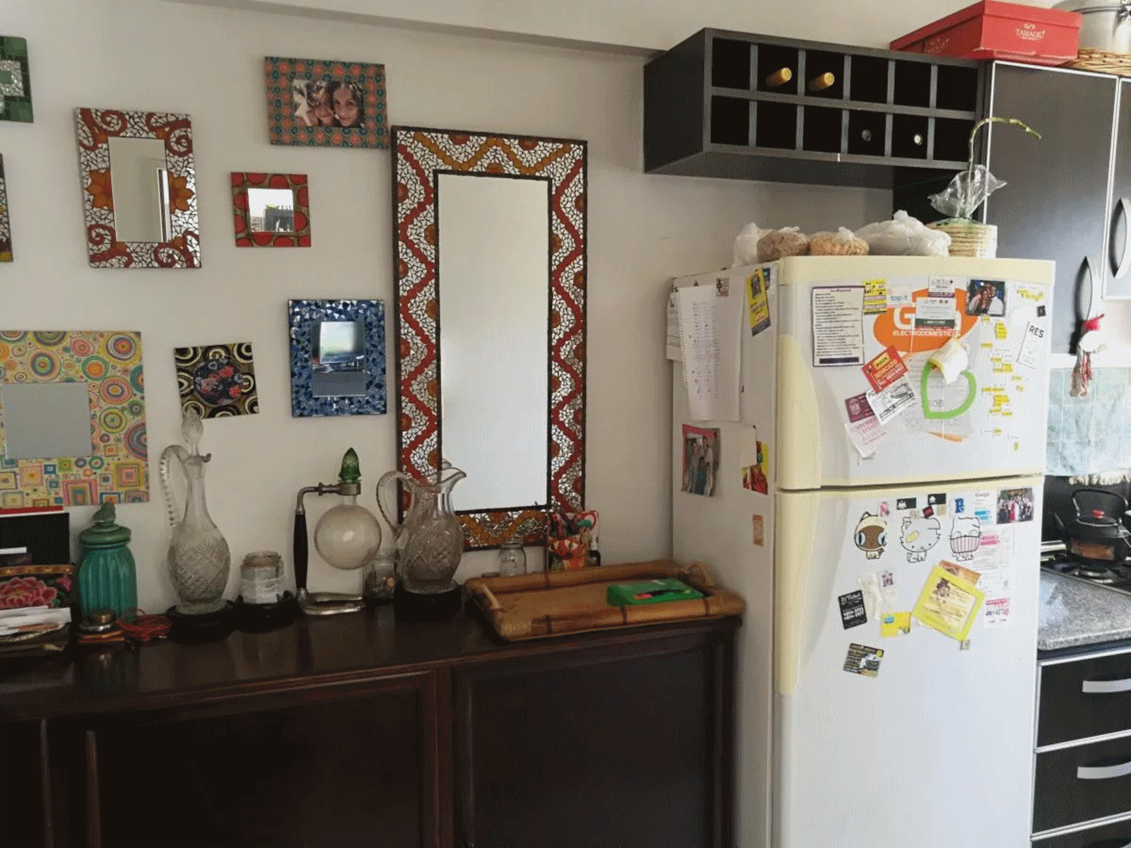 NUEVO PRECIO - Departamento en Venta en Villa Crespo 2 ambientes 44 m2 + balcón, al frente - Luis María Drago 200 — foto 8