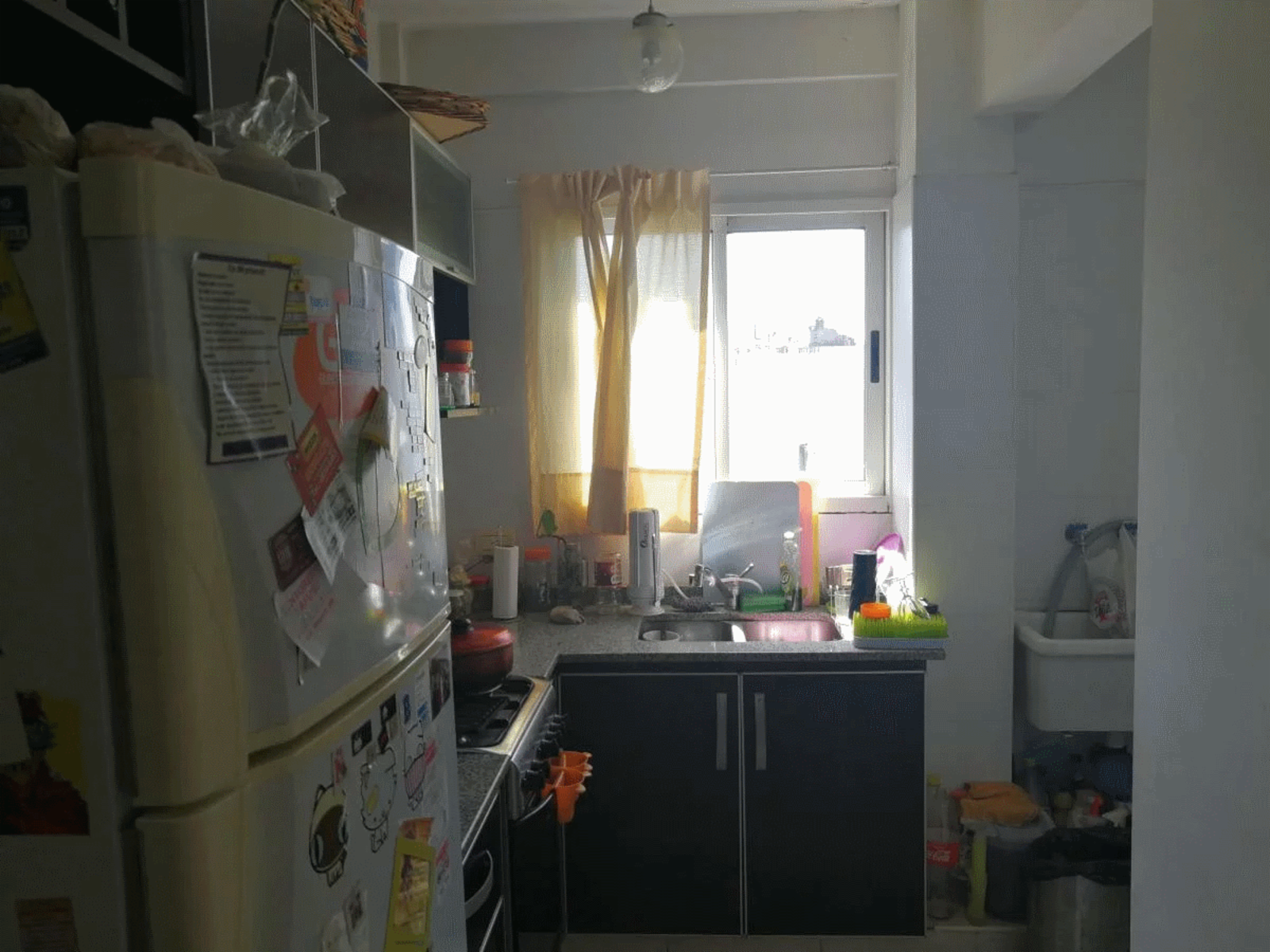 NUEVO PRECIO - Departamento en Venta en Villa Crespo 2 ambientes 44 m2 + balcón, al frente - Luis María Drago 200 — foto 9