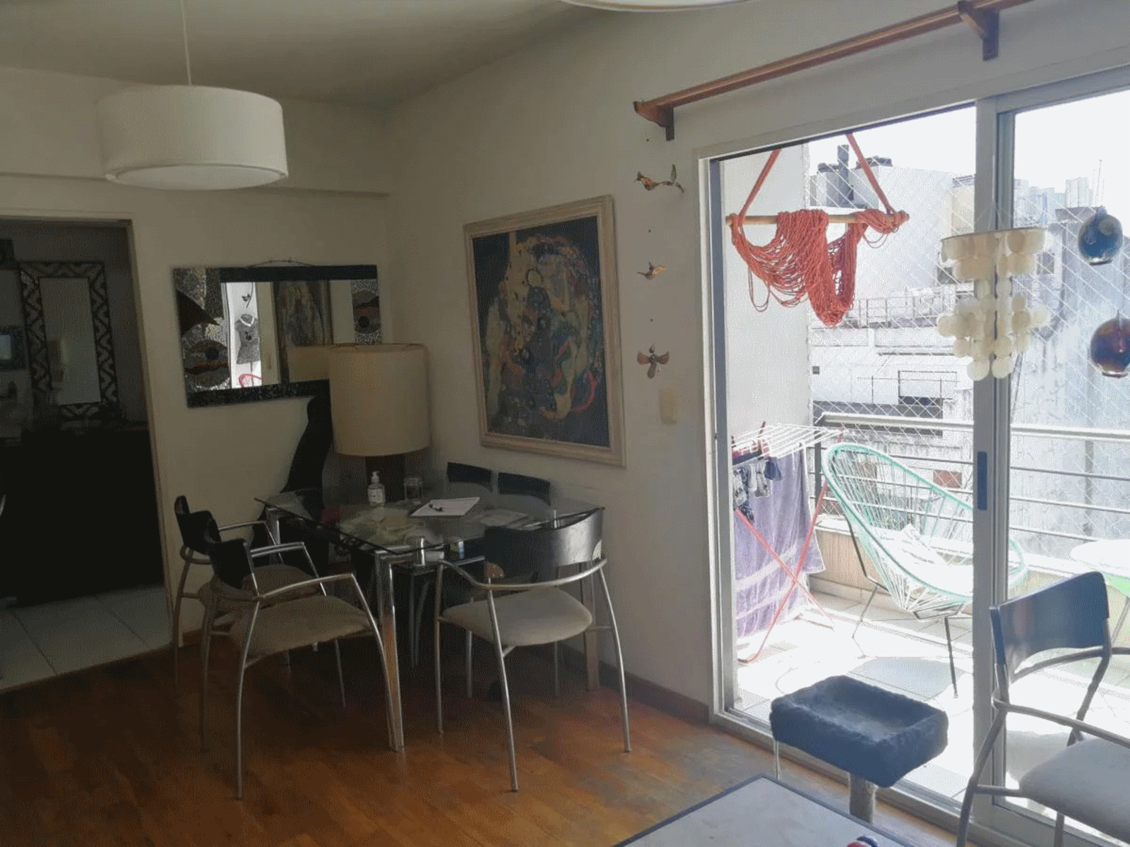 NUEVO PRECIO - Departamento en Venta en Villa Crespo 2 ambientes 44 m2 + balcón, al frente - Luis María Drago 200 — foto 2
